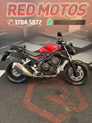HONDA CB 500F ABS 